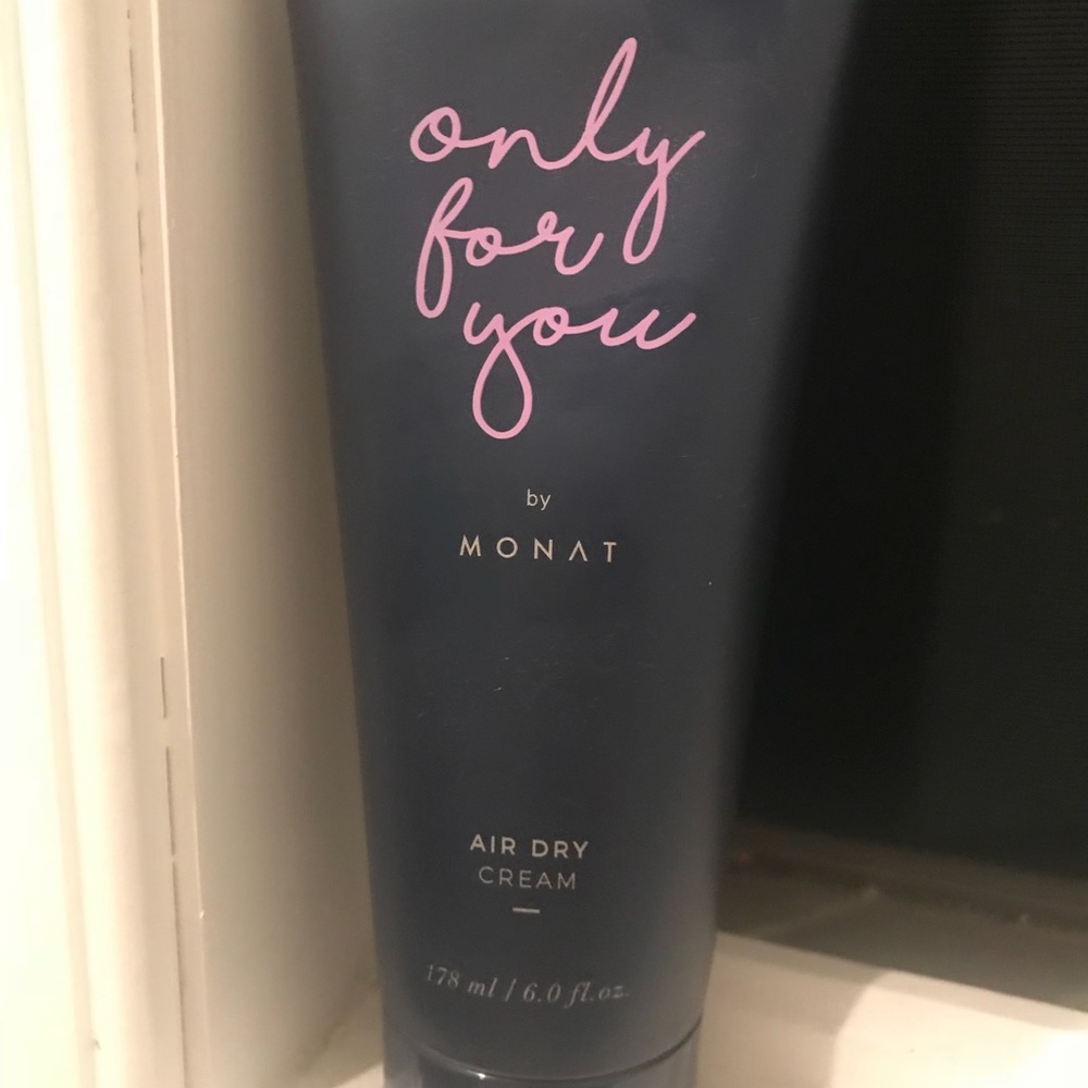Monat Air dry cream